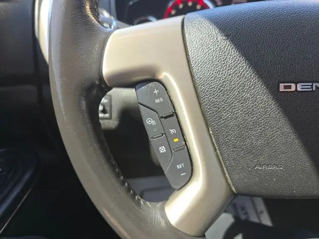 2016 GMC Acadia Denali