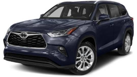 2022 Toyota Highlander Limited for sale near Streamwood, IL