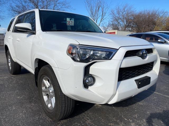 2021 toyota 4runner for sale okc