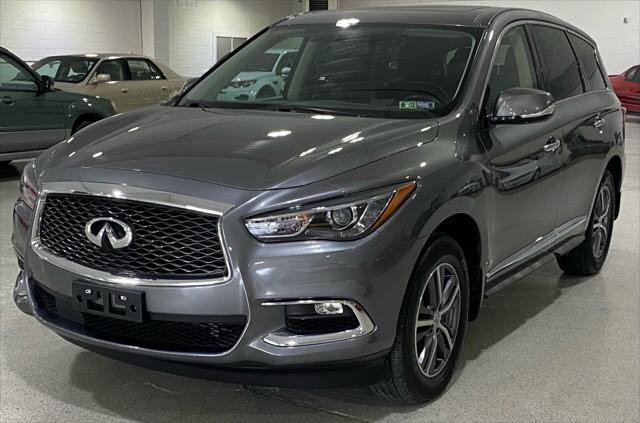 2018 INFINITI QX60 AWD for sale in Irwin, PA