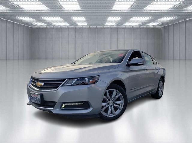 2018 Chevrolet Impala 1LT for sale in Orland, CA