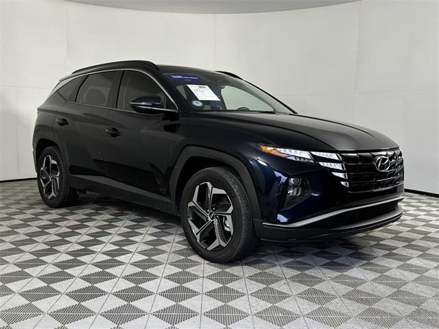 2022 Hyundai Tucson Hybrid