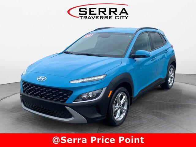 2022 Hyundai Kona