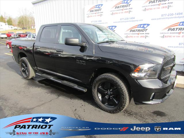 Used 17 Ram 1500 Express For Sale In Oakland Md 1c6rr7kgxhs