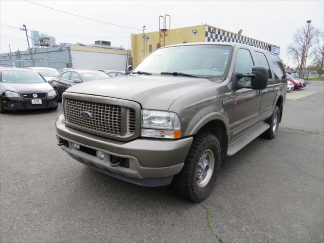 2003 Ford Excursion Eddie Bauer for sale in Sacramento, CA