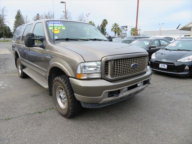 2003 Ford Excursion Eddie Bauer