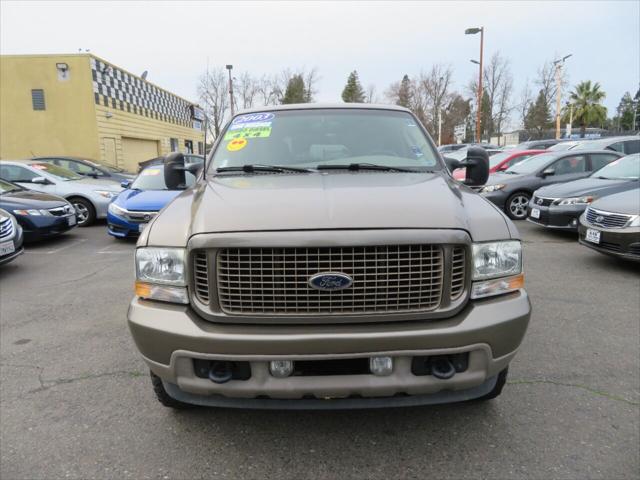 2003 Ford Excursion Eddie Bauer
