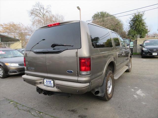 2003 Ford Excursion Eddie Bauer
