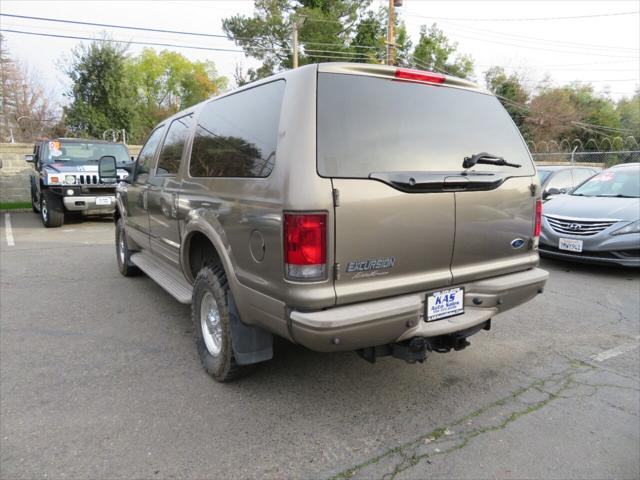 2003 Ford Excursion Eddie Bauer
