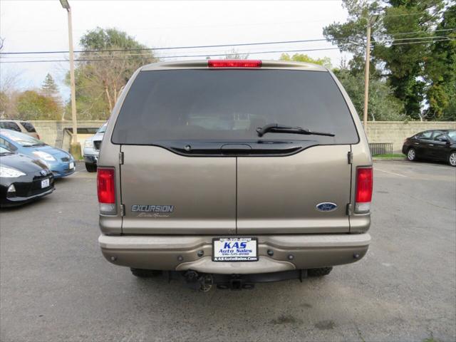 2003 Ford Excursion Eddie Bauer