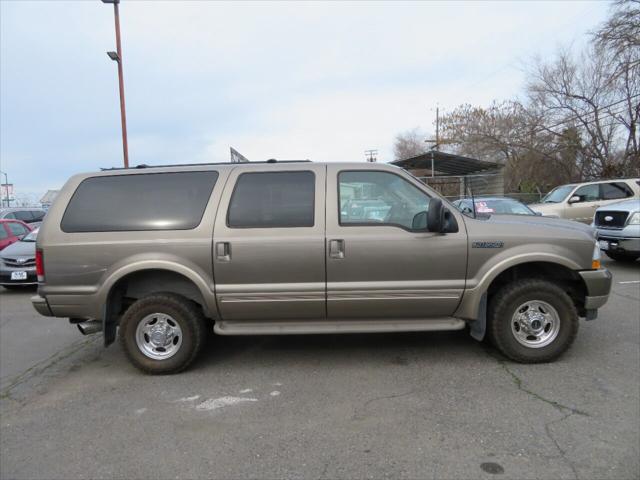 2003 Ford Excursion Eddie Bauer