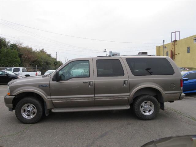 2003 Ford Excursion Eddie Bauer