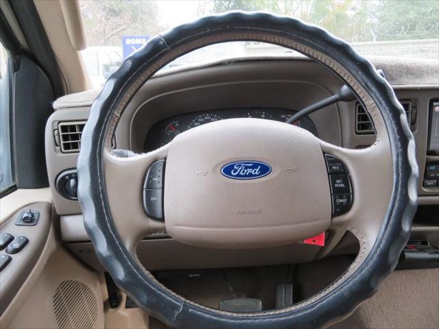 2003 Ford Excursion Eddie Bauer