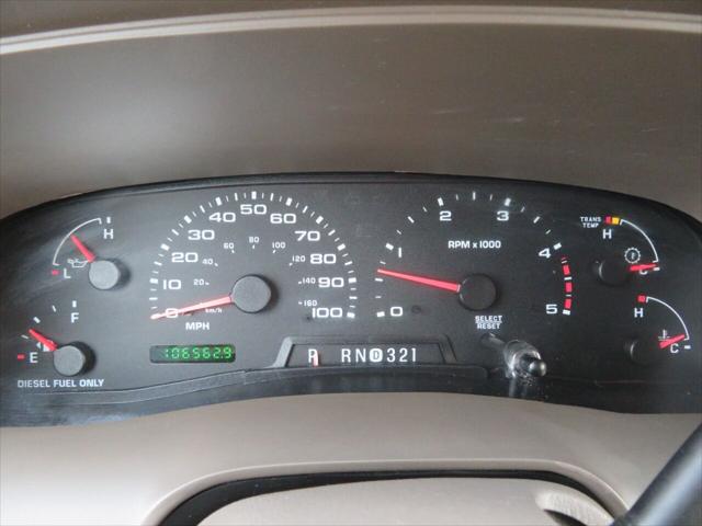 2003 Ford Excursion Eddie Bauer