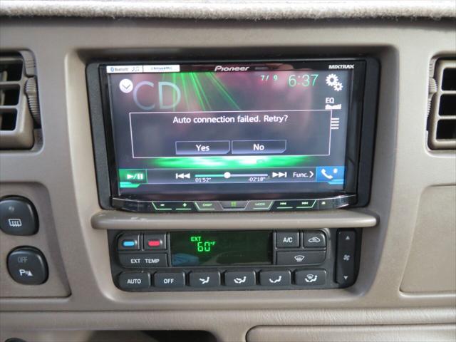 2003 Ford Excursion Eddie Bauer