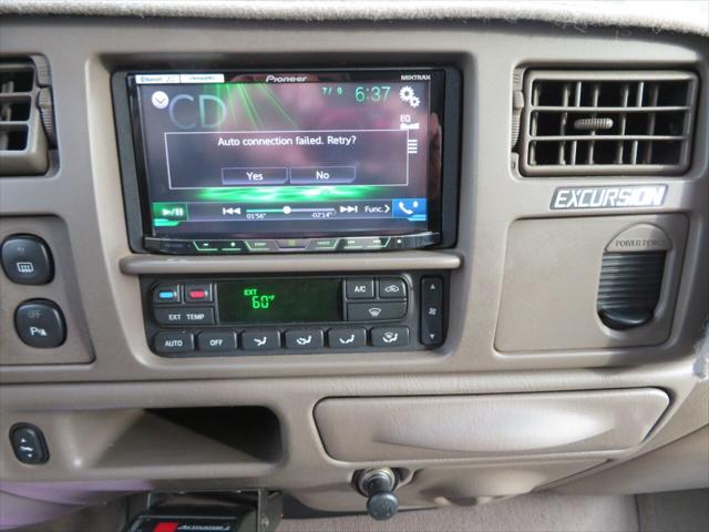 2003 Ford Excursion Eddie Bauer
