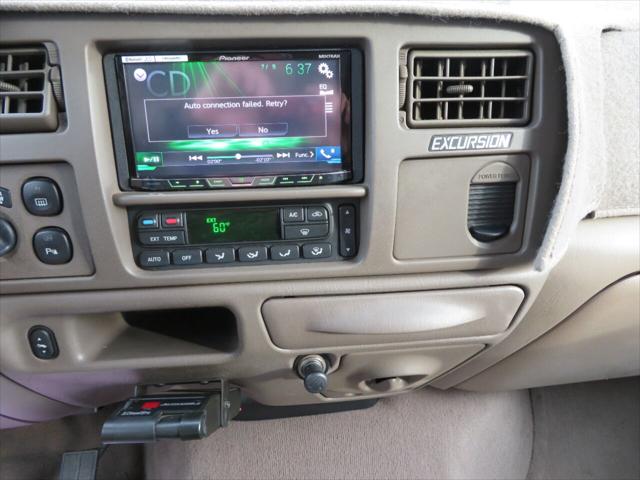 2003 Ford Excursion Eddie Bauer