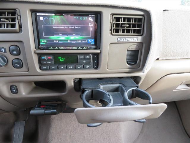 2003 Ford Excursion Eddie Bauer