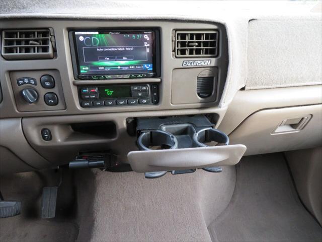 2003 Ford Excursion Eddie Bauer