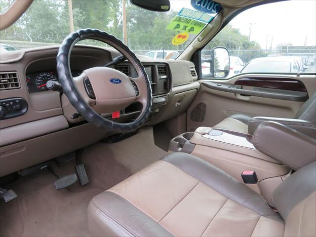 2003 Ford Excursion Eddie Bauer