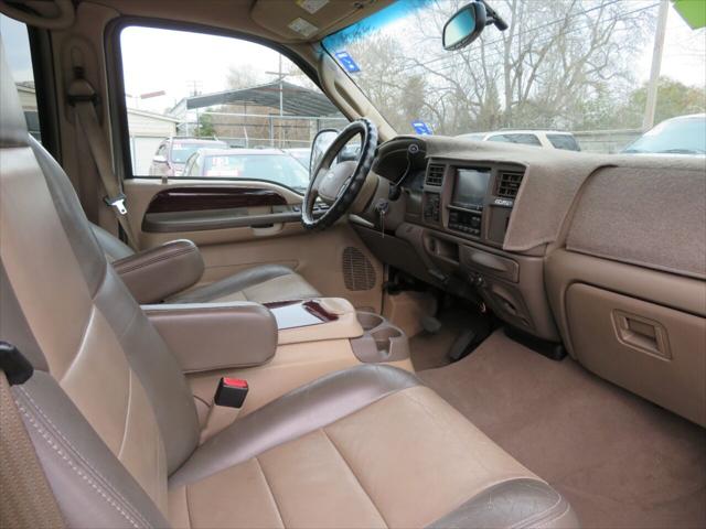 2003 Ford Excursion Eddie Bauer
