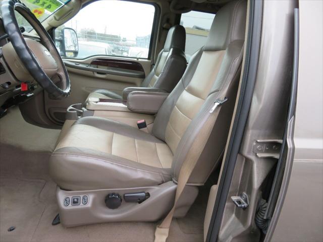 2003 Ford Excursion Eddie Bauer
