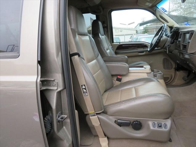 2003 Ford Excursion Eddie Bauer