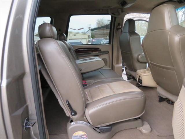 2003 Ford Excursion Eddie Bauer