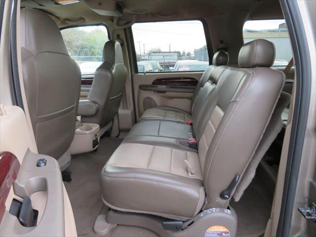 2003 Ford Excursion Eddie Bauer