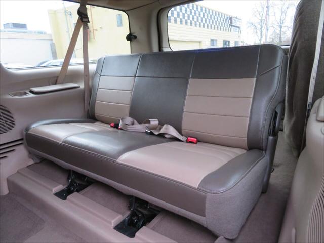 2003 Ford Excursion Eddie Bauer