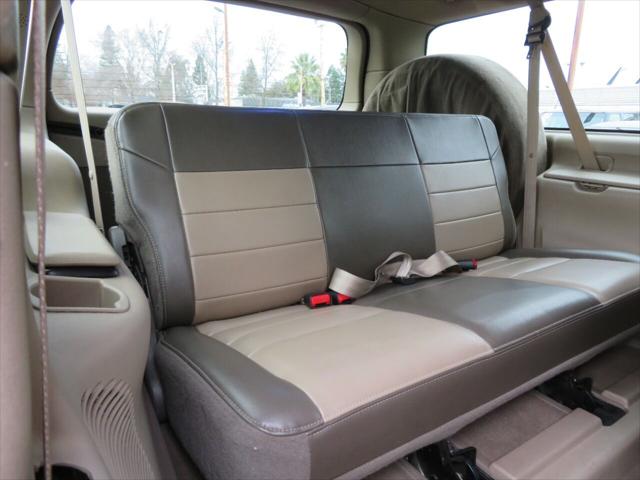2003 Ford Excursion Eddie Bauer