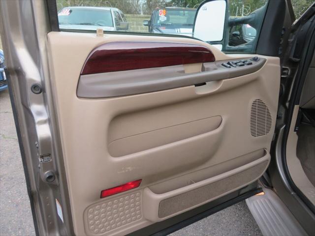 2003 Ford Excursion Eddie Bauer