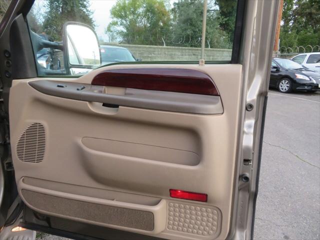 2003 Ford Excursion Eddie Bauer