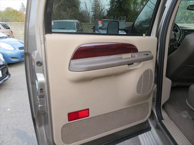 2003 Ford Excursion Eddie Bauer