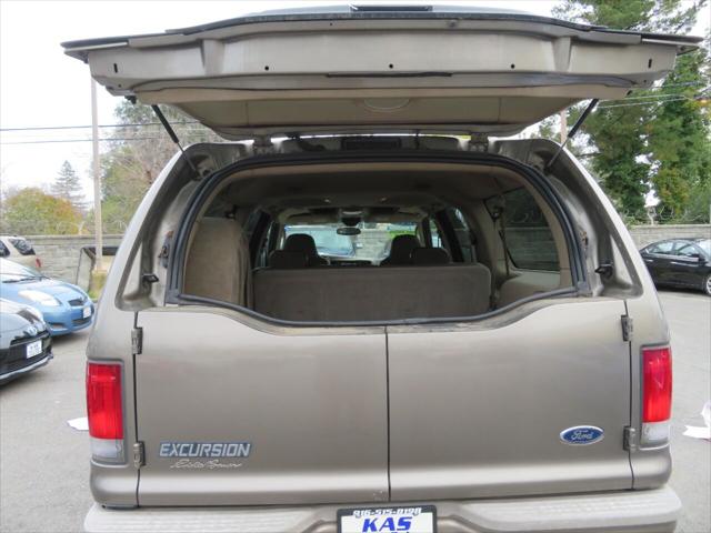 2003 Ford Excursion Eddie Bauer