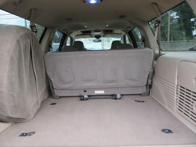 2003 Ford Excursion Eddie Bauer