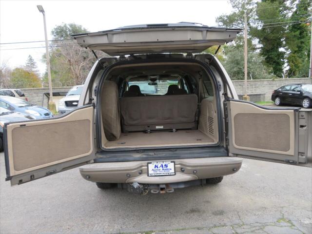 2003 Ford Excursion Eddie Bauer
