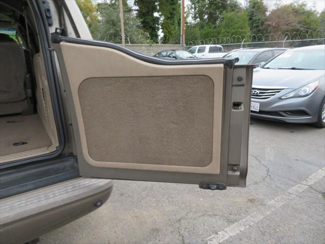 2003 Ford Excursion Eddie Bauer