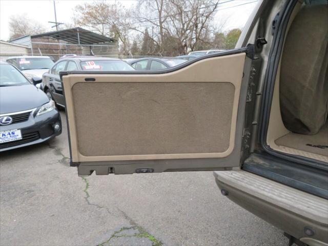 2003 Ford Excursion Eddie Bauer