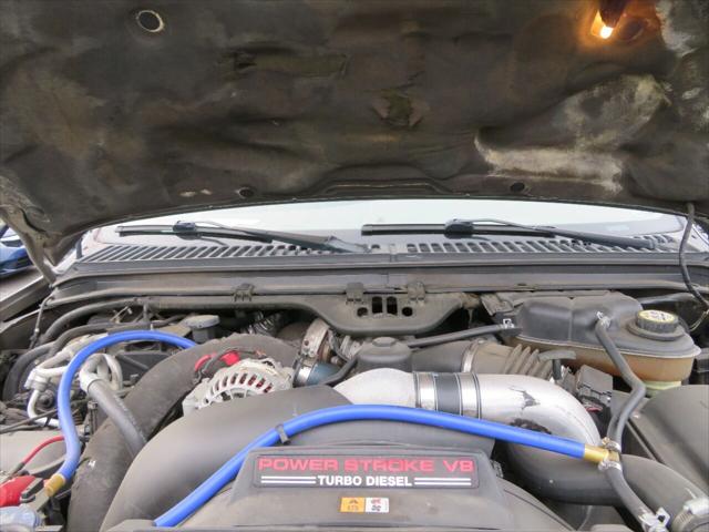 2003 Ford Excursion Eddie Bauer