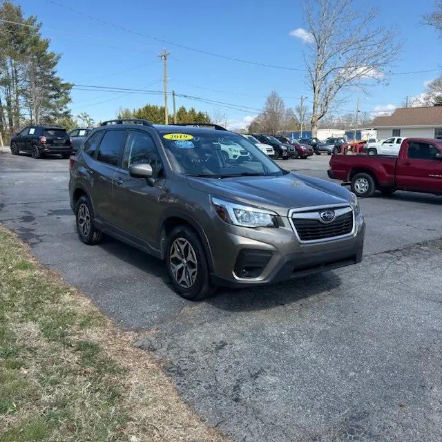 2019 Subaru Forester Premium
