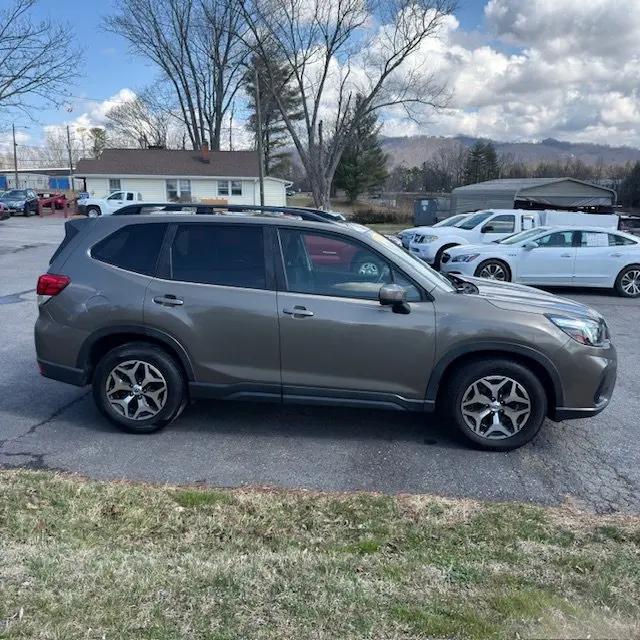 2019 Subaru Forester Premium