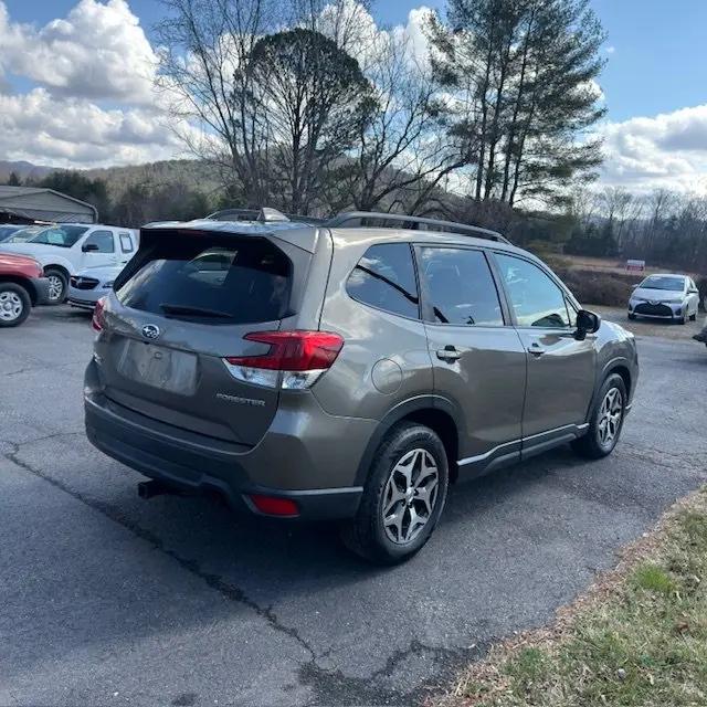 2019 Subaru Forester Premium