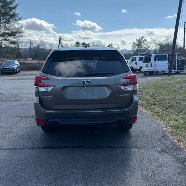 2019 Subaru Forester Premium