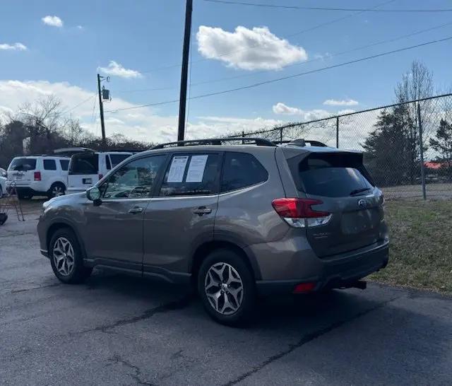 2019 Subaru Forester Premium