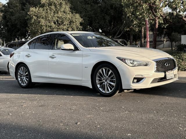 2019 Infiniti Q50