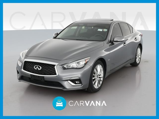 2019 INFINITI Q50 3.0t LUXE