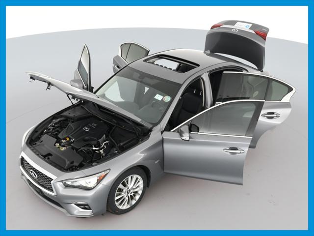 2019 INFINITI Q50 3.0t LUXE