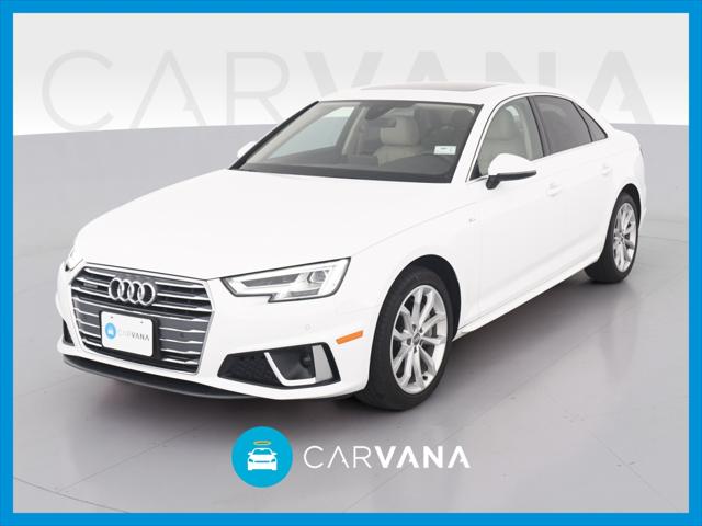 2019 Audi A4 Premium Plus for sale near , 