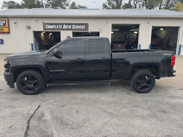 2017 Chevrolet Silverado 1500 WT for sale in Glenwood, IA